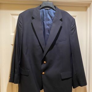 Jos. A. Bank men’s navy blazer
